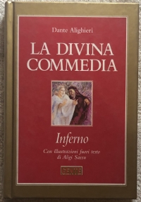 La Divina Commedia Inferno