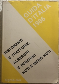 Guida d’Italia 1986