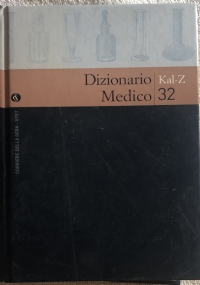 Dizionario medico n. 32 Kal-Z