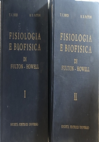 Fisiologia e biofisica I-II