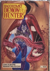 Raccolta Demon Hunter n. 7