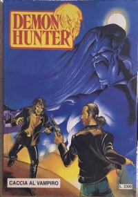 Demon Hunter n. 3 - Caccia al vampiro