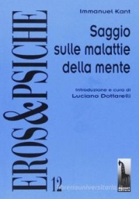 Saggio sulle malattie della mente