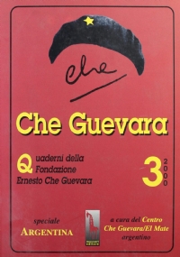 QUADERNO N° 3 DELLA FONDAZIONE ERNESTO CHE GUEVARA