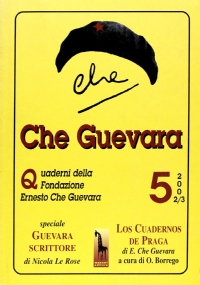 QUADERNO N° 5 DELLA FONDAZIONE ERNESTO CHE GUEVARA