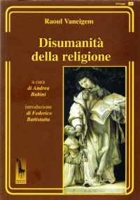 Disumanità della religione