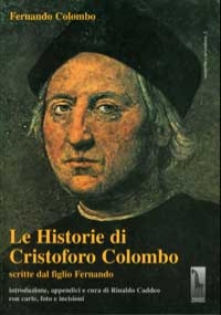 Le historie di Cristoforo Colombo scritte dal figlio Fernando