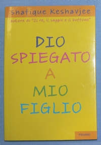 DIO SPIEGATO A MIO FIGLIO di 