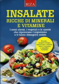 Insalate Ricche di Minerali e Vitamine