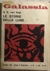 Galassia n. 97 - Le storie delle Lune