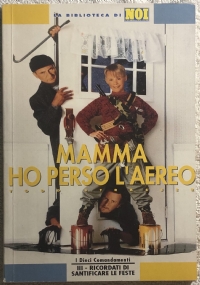 Mamma ho perso l’aereo