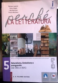 Perch la letteratura 6. Modernit e contemporaneit. di 