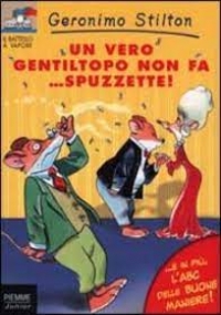 GERONIMO STILTON QUATTRO TOPI NELLA GIUNGLA NERA di 