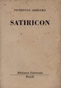 SATIRICON di 