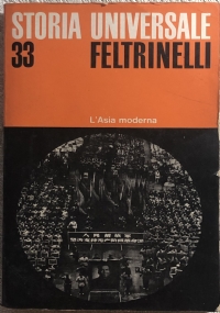 Storia universale n. 33 - L’Asia Moderna