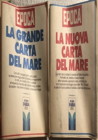 La grande carta del mare-La nuova carta del mare