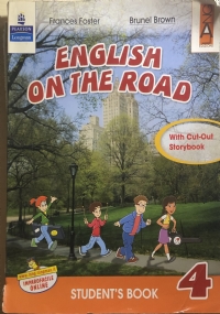 English on the Road. Student’s Book. Con Espansione Online. Per la 4a Classe Elementare