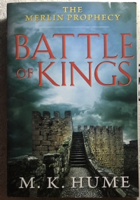 The Merlin Prophecy Book One: Battle of Kings