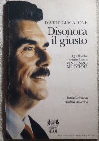 Disonora il giusto