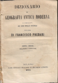 DISPOSITIONEN DER APOLOGIE UND DES GORGIAS VON PLATON UND LOGISCHE ANALYSE DES GORGIAS. LACHES, EUTHYPHRON und PROTAGORAS ... [ Schema e analisi dellAPOLOGIA e del GORGIA + testo greco con commento per i licei di LACHETE, EUTIFRONE e PROTAGORA. ] di 