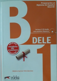 Preparacin al DELE B2 - libro del alumno di 