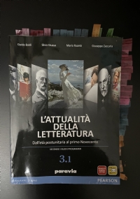 Attualit della letteratura. Con espansione online. Vol. 2 di 