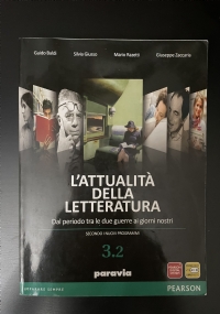 Attualit della letteratura. Vol. 3A. Con espansione online di 