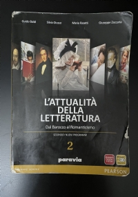 Attualit della letteratura. Con espansione online. Vol. 3 di 