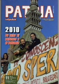 PATRIA INDIPENDENTE (ANPI) Luglio 2012: Mille ragazzi d’Europa ad AUSCHWITZ  Pompeo COLAJANNI  La COSTITUZIONE in un testo satirico di DARIO FO  Guerra partigiana sul MONTOSO  SEMIPRESIDENZIALISMO di 