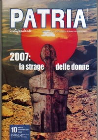 PATRIA INDIPENDENTE (ANPI) Giugno 2011  GOVERNO TAMBRONI  REPUBBLICA ROMANA 1849  Maria CERVI e Laura POLIZZI  1944 a CALDAROLA  ANTIFASCISTI VENETI  Ignazio SILONE  Il TEATRO di Luciana LUSSO di 