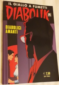 DIABOLIK R N. 668 FEBBRAIO 2017 - TALLONE DACHILLE di 