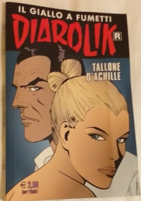 DIABOLIK - LA STORIA DI ROLAND LARISTOCRATICO di 