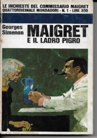 maigret e il ladro pigro di 