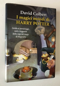 La maga dietro Harry Potter di 