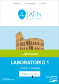 CORSO DI LINGUA LATINA VOL.I di 