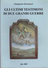 RICORDI DI GUERRA SPERANZA DI PACE di 