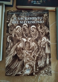 Del matrimonio. di 