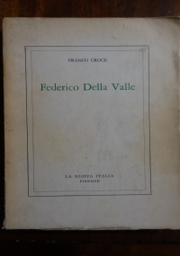 Federico della Valle. di 