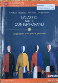 I CLASSICI NOSTRI CONTEMPORANEI 5.1 GIACOMO LEOPARDI di 