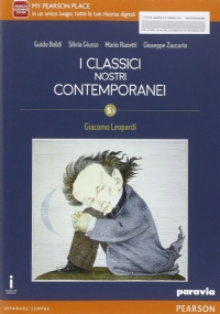 I CLASSICI NOSTRI CONTEMPORANEI 5.2 di 