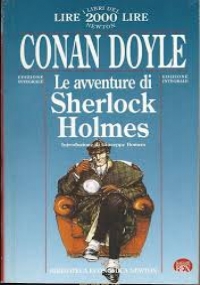 le avventure di sherlock holmes di 