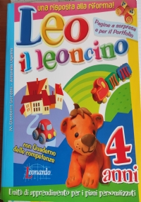 LEO IL LEONCINO 5 ANNI di 