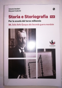 Storia e Storiografia PLUS. Cittadinanza e Costituzione di 