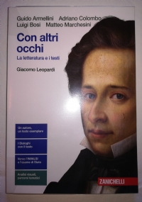 Con altri occhi. La letteratura e i testi. 5, il secondo Ottocento di 