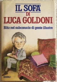 Il sofà di Luca Goldoni