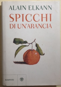 Spicchi di un’arancia