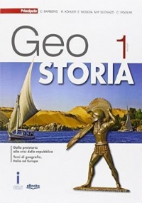 GeoStoria. Per le Scuole superiori. Con e-book. Con espansione online vol.2 di 