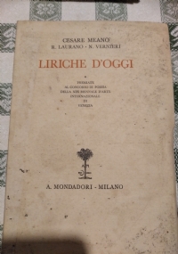 Liriche di 