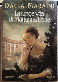 La lunga vita di Marianna Ucrìa