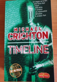 Jurassic Park di Michael Crichton - Libri usati su